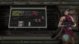 Resident Evil 4 - Mercenaries - Unlocking the Hand Cannon [PS4 Pro]