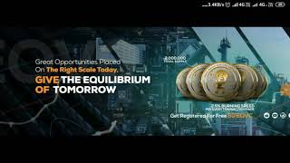 50 EQVC Token 0.05 ETH Worth - Must participate No reffer Program