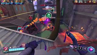 Paladins for top 5 plays