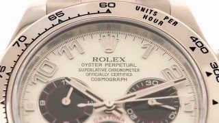 How to Use a Tachymeter Watch Bezel