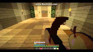 Texture pack 1.7.4 - 1.6.4 PVP - CreepyCraft