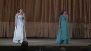 Сестры Нужины - Защитники отечества