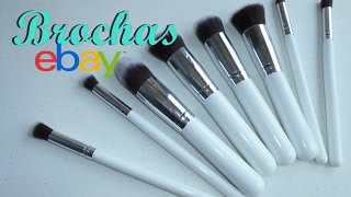 Brochas de Ebay... Buenas o Malas??