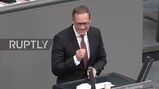 Germany: Bundestag votes to extend military mission in Iraq
