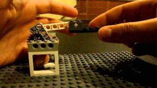 how to make a lego blowback gun