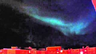 Северное сияние в Билибино (Northern Lights in Chukotka) 2010.10.11.m4v