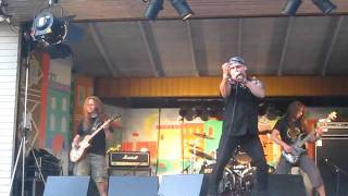 Blaze Bayley - Lord Of The Flies Live Muskelrocken 2011