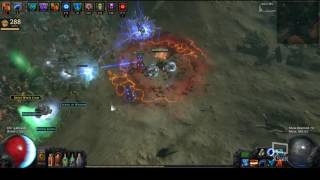 Path of Exile Hardcore Prophecy: Mao Kun Speed Run