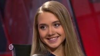Елена Радионова: "У меня нет лучших подруг среди фигуристок"