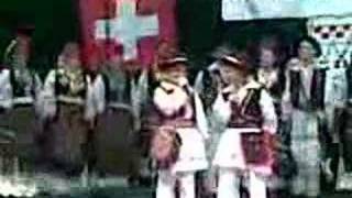 smotra folklora u zürichu