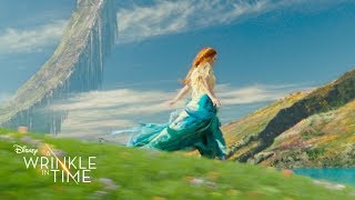 "Mind-Bending" TV Spot - A Wrinkle in Time