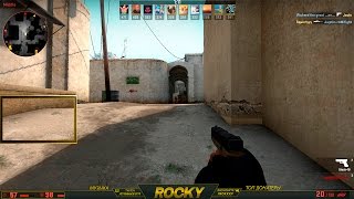 Twitch | cs_go | Free PSD| [107]
