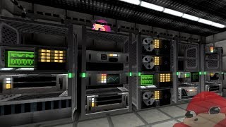 Minecraft AVP Mod Spotlight - Revamped Power Generator & Alien Isolation Network Racks