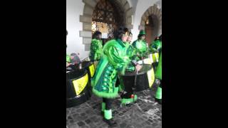 Fasnacht unter der egg ! Schmutziger donnerstag in luzern