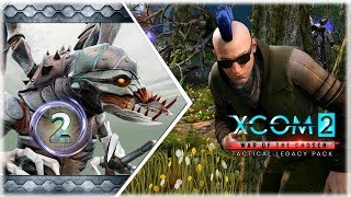 Угроза из Моря 2 [XCOM 2: Legacy Pack] Центр Наследие