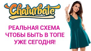 Раскрутка комнаты чатурбейт. Как быть в топе уже сегодня