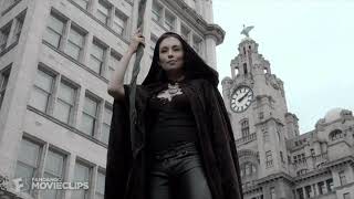 Jack the Giant Killer Giantess
