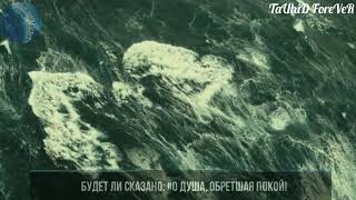 Если бы я только знал | каким будет мой конец |
