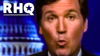 Tucker Carlson Wages INSANE War On The FBI