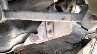 Jeep commander fuel tank