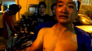 Nông dân Văn Giang bị đánh bởi "quần chúng tự phát". P1/2