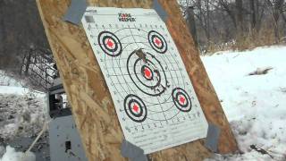 Shooting the AK-47