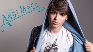 'Andi Mack' Star Joshua Rush Talks Pressure To Play Gay Character Cyrus