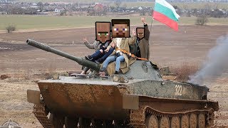 Я УКРАЛ ТАНК ИЗ ВОЕННОЙ БАЗЫ В МАЙНКРАФТ 100% ТРОЛЛИНГ ЛОВУШКА MINECRAFT ПОБЕГ ИЗ ТЮРЬМЫ МУЛЬТ