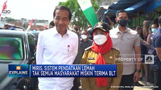 Proyeksi Inflasi Naik, Jokowi: Pemerintah Tidak Akan Tinggal Diam