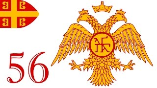 Восстановление Империи №56. Прохождение Medieval 2: Total War. За Византию!