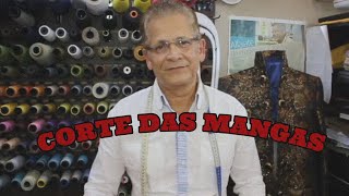 CORTE DAS MANGAS