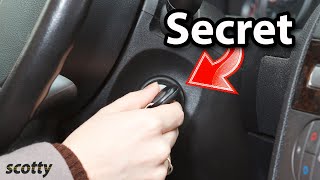 If You're Not Doing This Before Starting Your Car You're Stupid