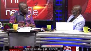 National Service Scheme Scam - Newsfile (4-10-14)