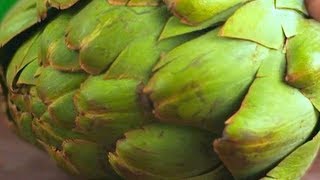 How to Clean & Cook Artichoke Hearts
