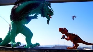 ЛЕГО ДИНОЗАВРЫ БЛИЗНЕЦЫ! ЯЙЦО НА ДВОИХ! Мультик для детей. Игрушки
