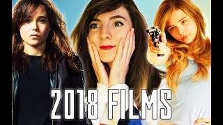 Lesbian Film Releases 2018