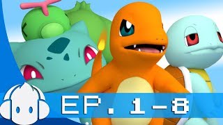 Starter Squad - Episodes 1-8