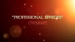 Салют Professional Effects GWM6602 | 66 выстрелов | 20,25,30,50 калибр