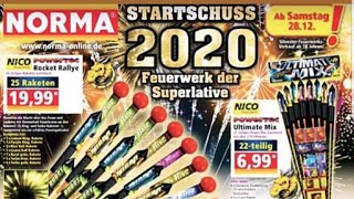 Norma Feuerwerk Prospekt 2019/2020 | Nico