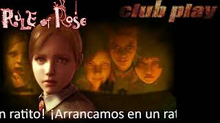 Stream de terror - Rule of Rose (Parte 1)