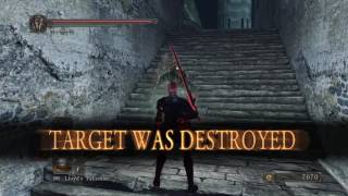 Dark Souls 2 SOTFS : Mirrah Greatsword w/ Mail Breaker Invades