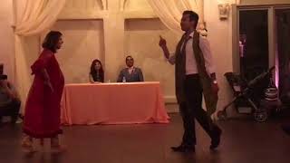 Mundeya Dupatta Chad Mera - Couple Dance - Wedding 2018