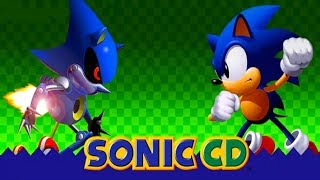 Sonic CD Classic [Android/iOS] Gameplay ᴴᴰ