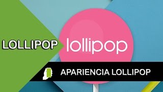 Sony Xperia E4 Lollipop Appearance