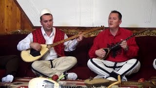 Vëllezërit Martin & Mark Gojani & Kolë Bardheci - Këngë për Kolë Nikollën