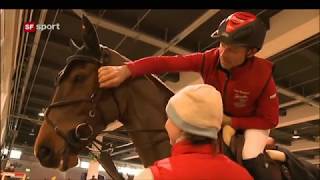 Springreiten