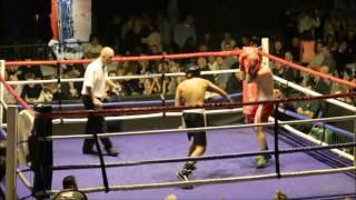 Sam Moody vs Joseph Stevens