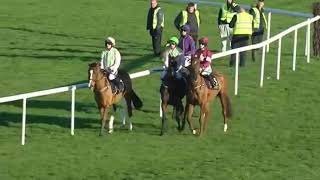 Sharjah Wins The Morgiana Hurdle 2018