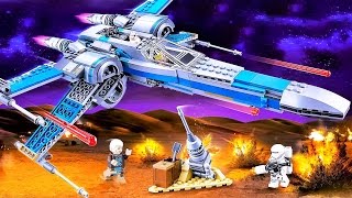 ✓мультики про лего Звездные Войны Мультфильм для Детей Lego Star Wars 2016