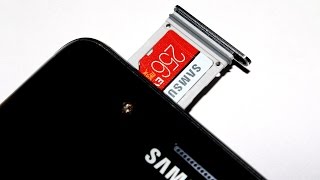 Samsung 256GB EVO+ Unboxing & Benchmark